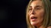 EU's Mogherini Calls For Probe Into Alleged Chechen Antigay Campaign