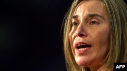 Slike koje smo vidjeli podsjećaju nas da imamo odgovornost da se ujedinimo i ozbiljno angažujemo: Federica Mogherini