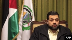 اسامه حمدان یکی از سخنگویان حماس