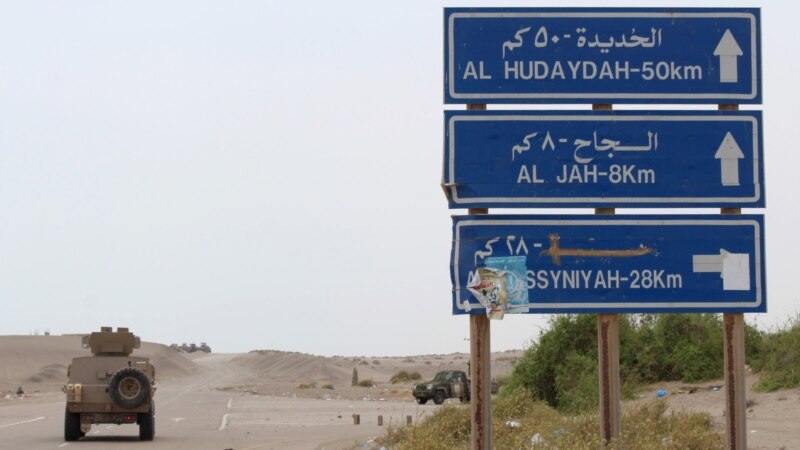 UN: Više od 25.000 ljudi pobjeglo od borbi u Hodeidi