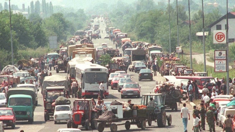 Stradali na Petrovačkoj cesti bez statusa civilnih žrtava, ukazuju Inicijative mladih u Srbiji, Hrvatskoj i BiH