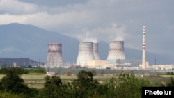 Армянская АЭС в Мецаморе
