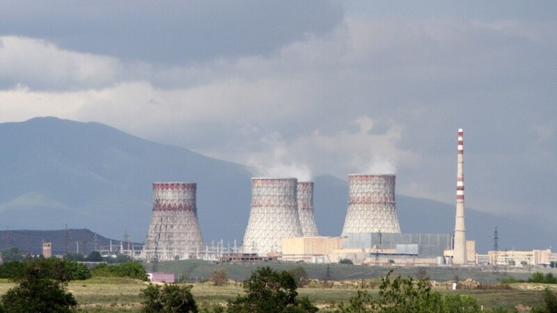 Armenia Shows Interest In U.S. Nuclear Technology