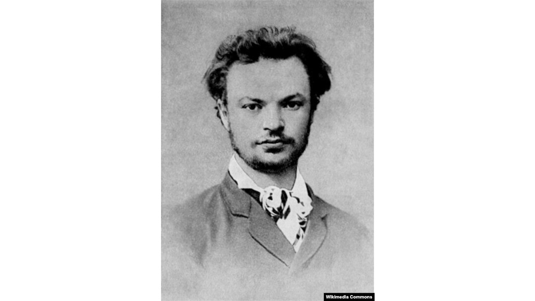 Сергей Кравчинский. 1870