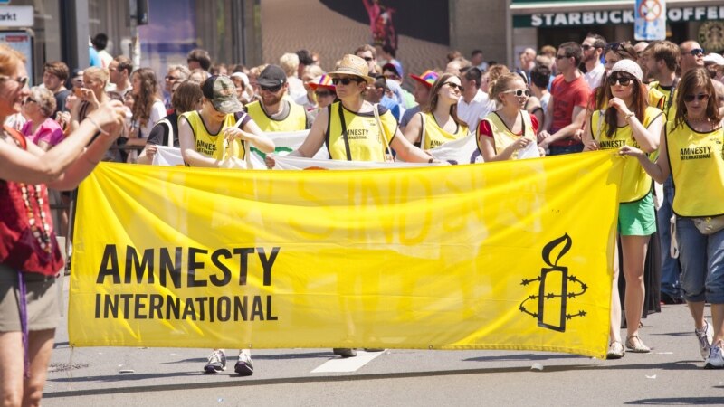 Amnesty International пра Беларусь у 2021: «Катаваньні і жорсткае абыходжаньне па-ранейшаму заставаліся пашыранымі»