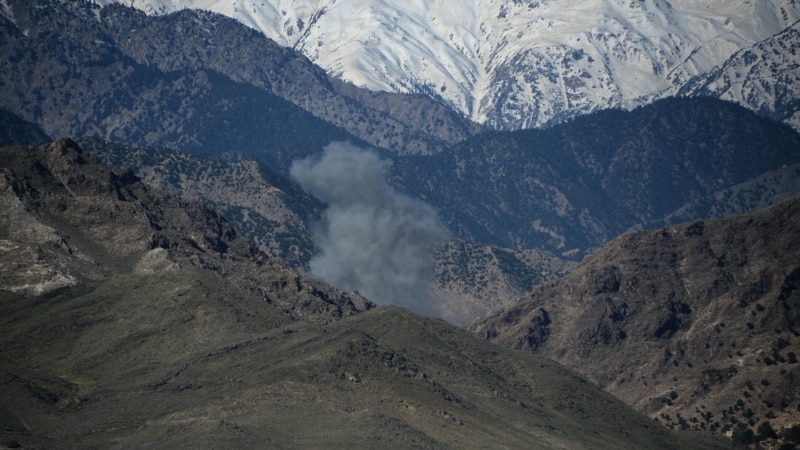 США: силовиков среди жертв авиаудара в Афганистане нет 