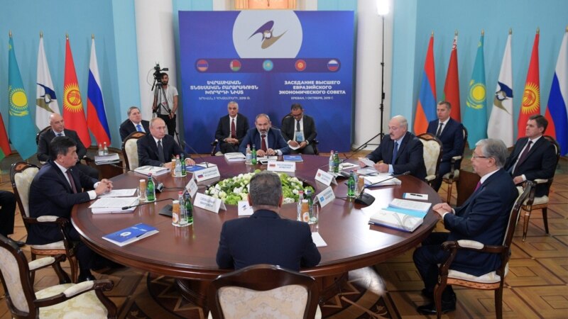 Вновь активизировались дискуссии о возможном членстве Азербайджана в ЕАЭС