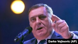 Milorad Dodik: Pravo i da se Srbima u RS-u i RS-u u cjelini počne priznavati pravo na samoopredjeljenje