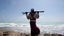 Сомалийский пират