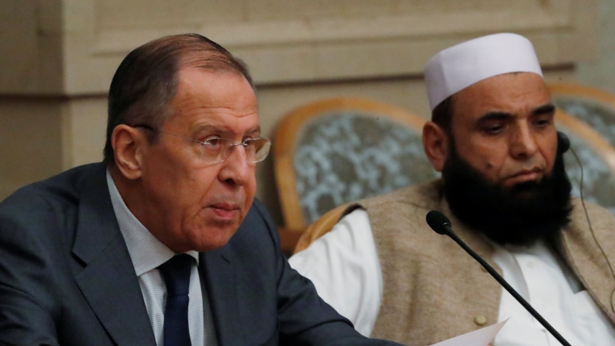 Под маской злорадства. Какие сложности сулит России захват Афганистана талибами? - Vimarsana News