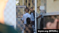 «Hizb ut-Tahrir» mabüsi Marlen Asanov, 2018 senesi avgust ayı