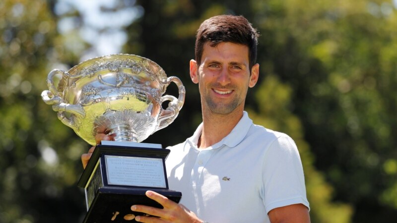 Đoković po osmi put osvojio turnir Australian Open
