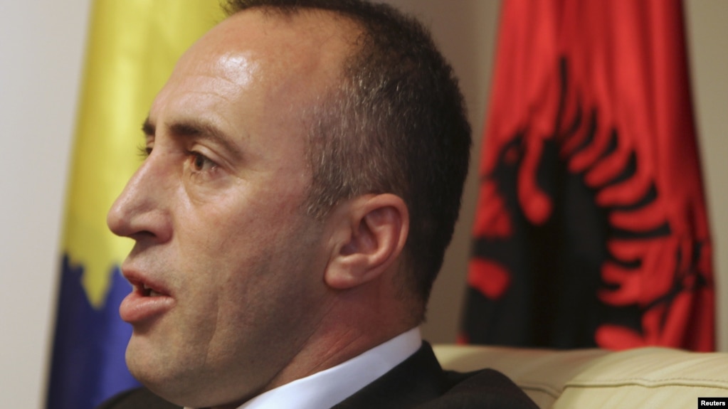 Ramush Haradinaj