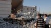 Сириянын Алеппо шаары уруштун койнунда
