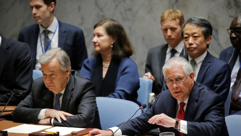 США призвали ООН ужесточить санкции против Северной Кореи