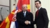 Пред извештајот, Македонија гради добрососедски односи 