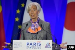 Christine Lagarde