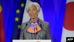 Christine Lagarde