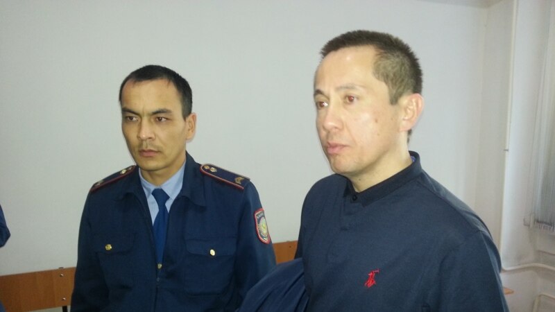 В Алматы начался суд над гражданским активистом Асетом Абишевым