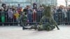 Сахалин: контрактник из Алтая избил сотрудников военной полиции