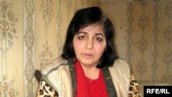 Sücayət Xəlilova