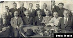 Keçən əsrin əvvəllərində Azərbaycan maarifçi ziyalıları