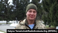Джон-Грегорі Ющенко, український солдат з Канади