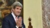 Kerry Warns On Russian Missiles To Syria