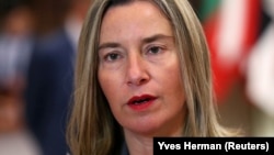 Federica Mogherini 