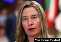 Federica Mogherini