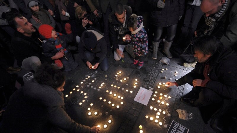 «Аль-Каіда» ў Емэне ўзяла адказнасьць за напад на Charlie Hebdo