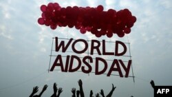 1-декабрь - дүйнөлүк СПИДге каршы күрөш күнү