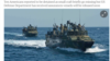 İran ABŞ-ın on dənizçisini saxlayıb