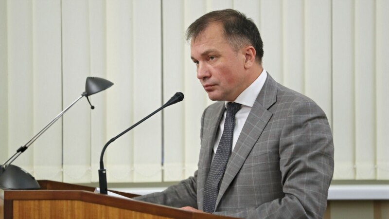 По семейным обстоятельствам: онлайн-отставка крымского министра
