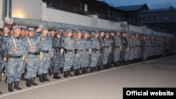 Тамбовские полицейские провели в Шатойском районе Чечни один год