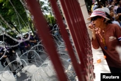 Противостояние в Бангкоке. 2 декабря 2013 года