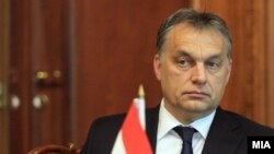 Kryeministri i Hungarisë, Viktor Orban 