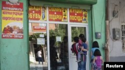 Магазины, торгующие грузинскими товарами, закрываются, чтобы избежать неприятностей