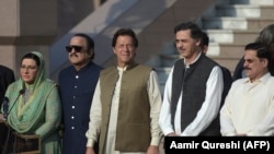 Пакистанскиот премиер Имран Кан