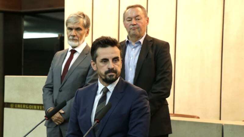 Salkić podnio ostavku na mjesto v. d. direktora BH-Gasa