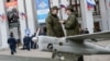 Rusiyanın Orlan-10 dronu (Arxiv fotosu)