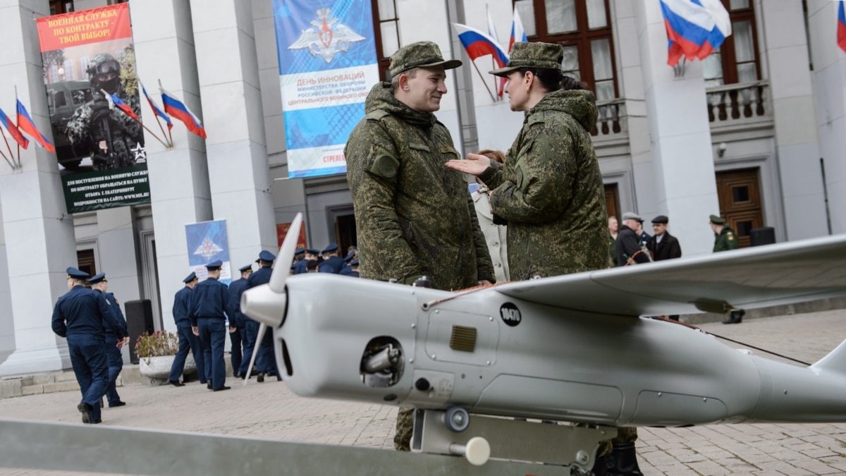 Росія всупереч санкціям закупила у західних фірм складники для дронів «Орлан» – ЗМІ