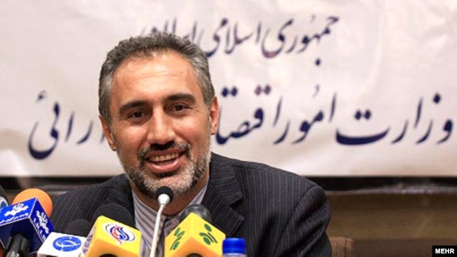 حمید پورمحمدی، معاون سازمان برنامه و بودجه