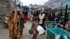 FILE: Torkham border crossing connects Pakistan to eastern Afghanistan via the Khyber Pass.