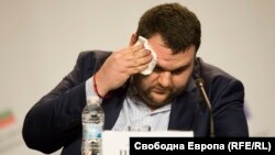 Delyan Peevski is considered to be one of the most powerful people in Bulgaria.  