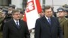 Візит Януковича до Польщі: переговори будуть важкими 