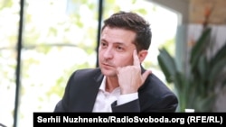 Володимир Зеленський

