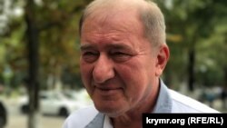 İlmi Umerov, arhivden alınğan resim