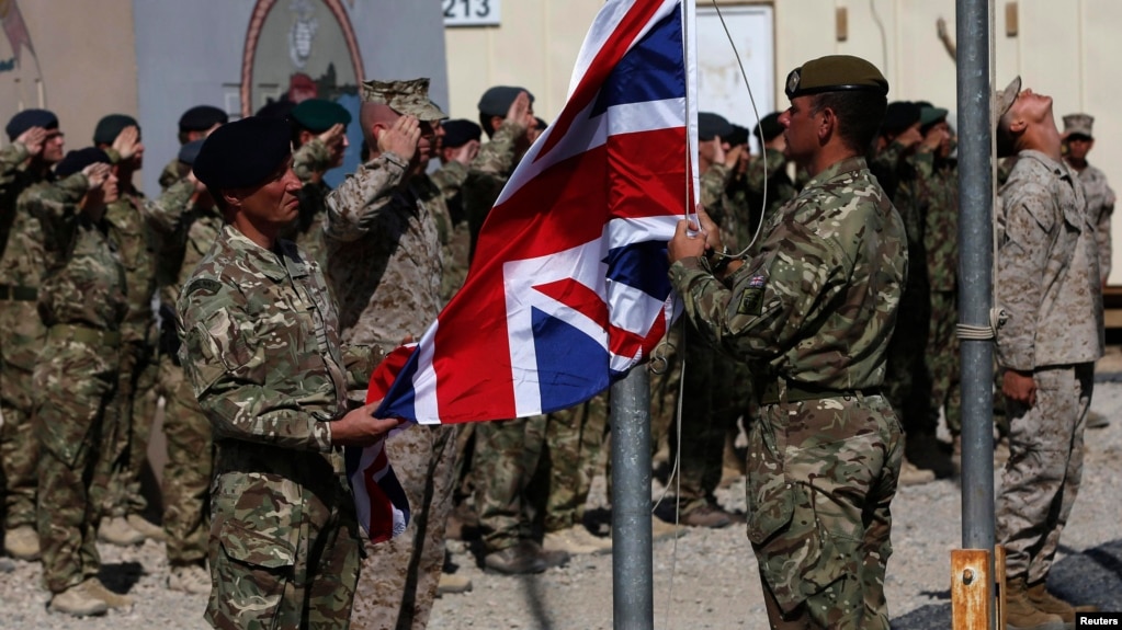 Britain plans to send additional troops to Afghanistan in a noncombat mission.