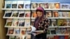 جمع‌آوری بیش از ده عنوان کتاب از نمایشگاه کتاب تهران